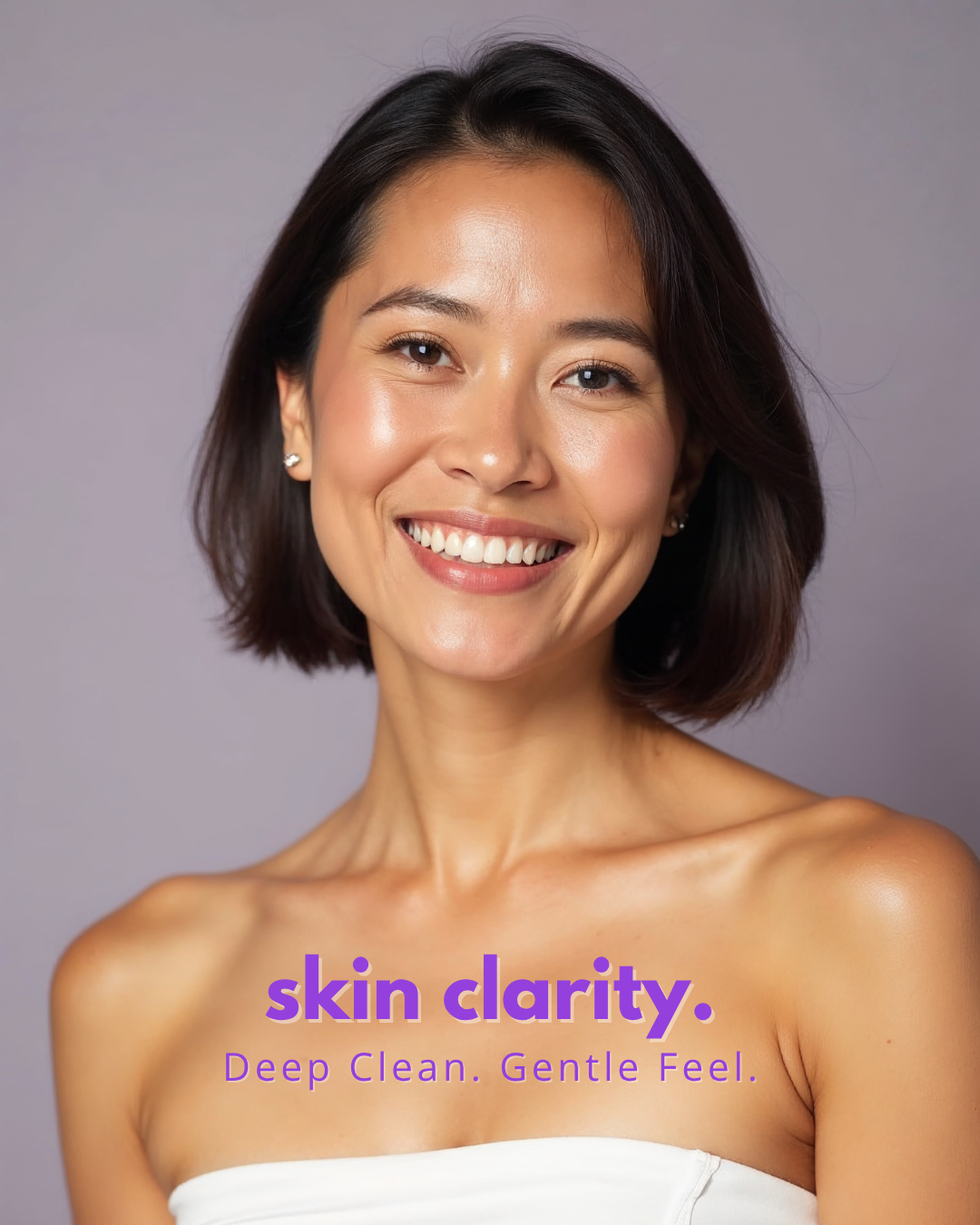 Lumina Origins Clarify + Cleanse Exfoliating Bar Soap with Activated Charcoal – Face & Body 120g