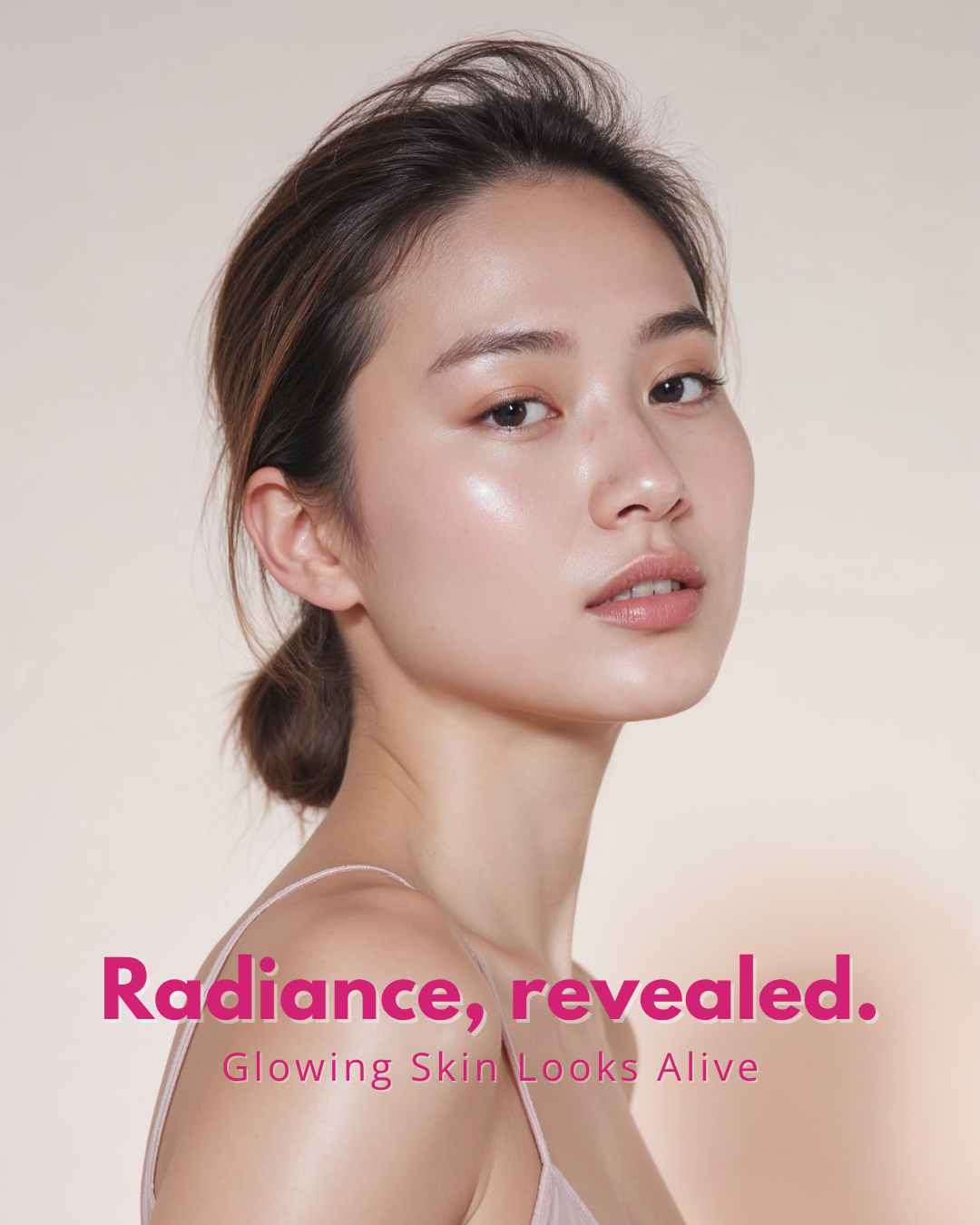 Lumina Origins Glow + Cleanse Brightening Bar Soap with Kojic & Niacinamide – Face & Body 120g